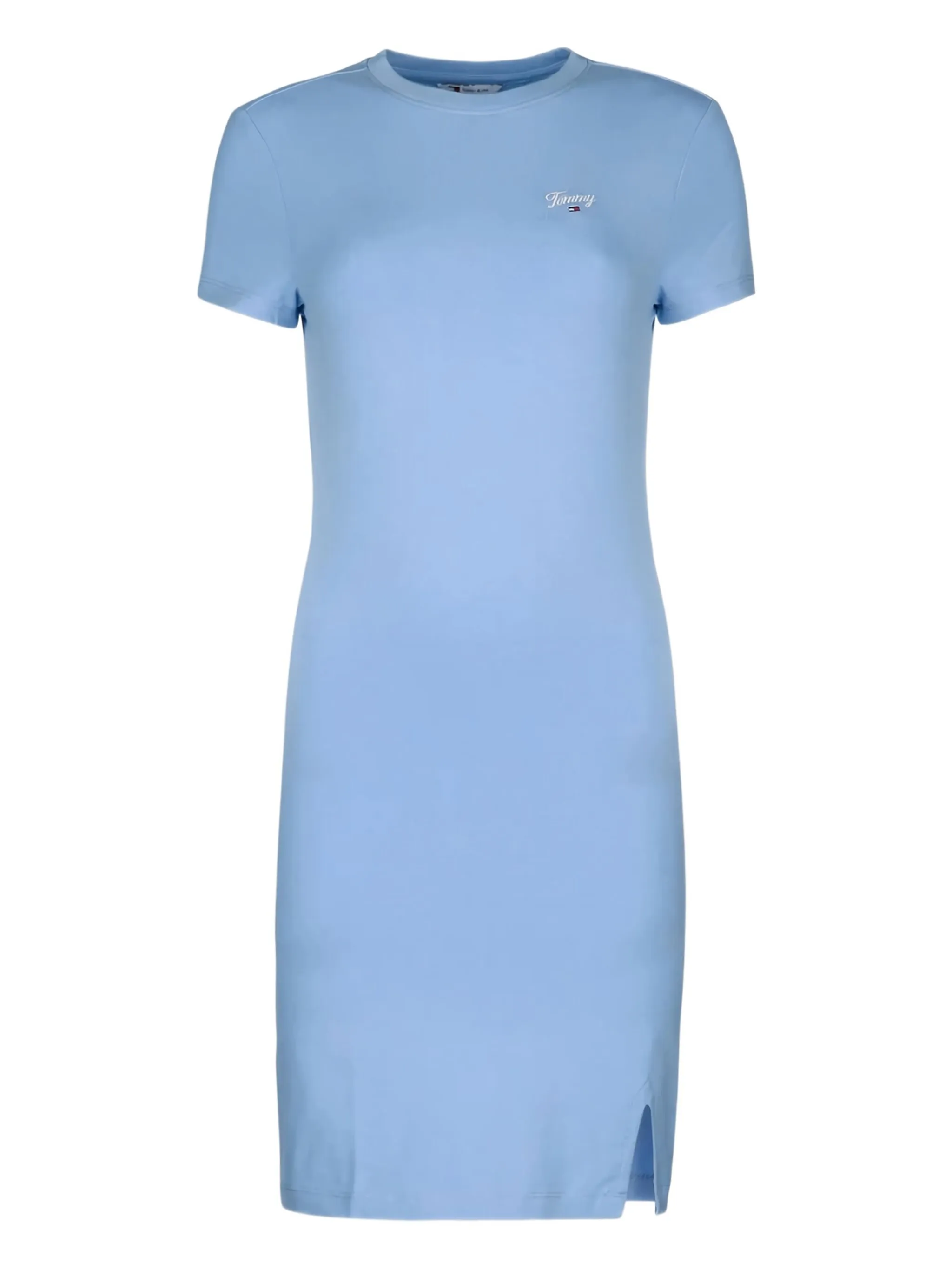 Платье с разрезом Tommy Jeans, синий
Платье с разрезом Tommy Jeans, синий