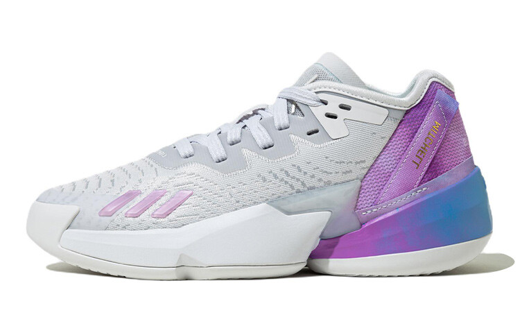 Adidas DON Issue #4 Kids Баскетбольные кроссовки для детей
Adidas DON Issue #4 Kids Баскетбольные кроссовки для детей