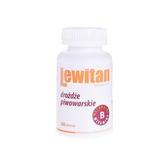 Centuria, Левитановые пивные дрожжи, 200 таблеток
Centuria, Левитановые пивные дрожжи, 200 таблеток