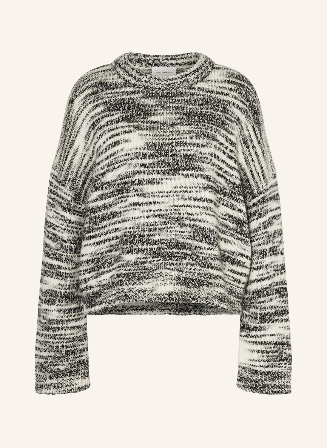 Свитер mschannasol MSCH COPENHAGEN, кремовый/черный
Свитер mschannasol MSCH COPENHAGEN, кремовый/черный