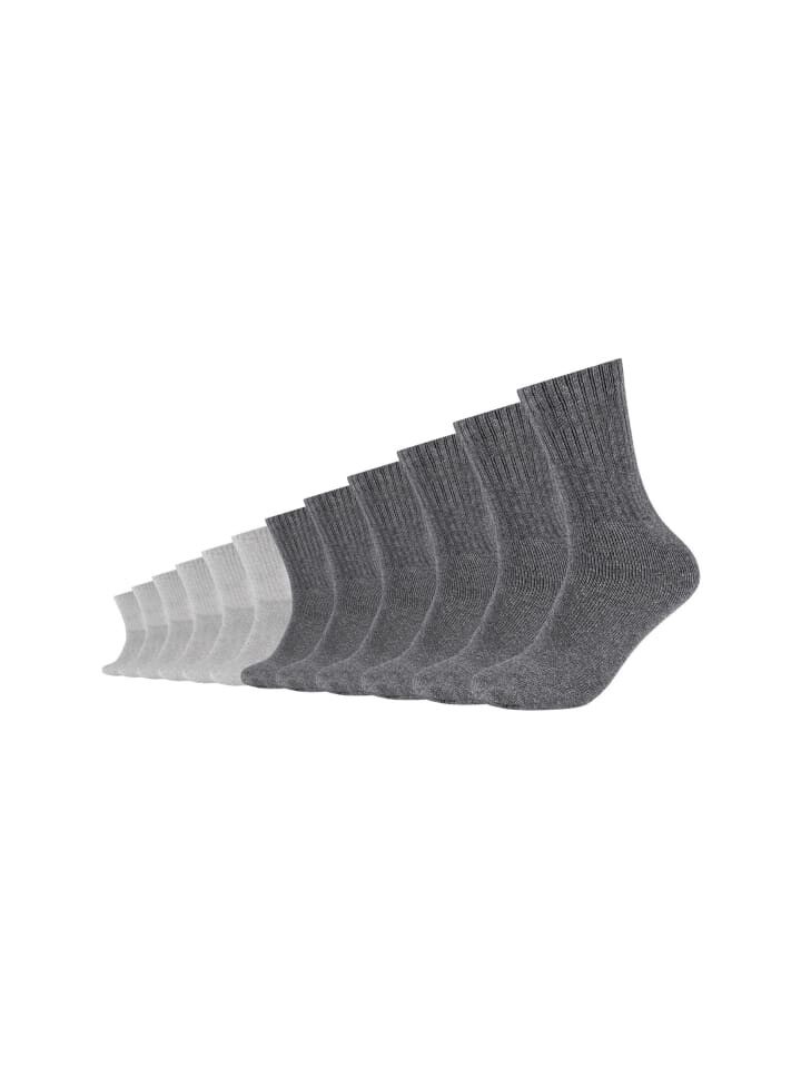 Носки S Oliver 12er Pack classics, цвет dunkelgrau mix
Носки S Oliver 12er Pack classics, цвет dunkelgrau mix