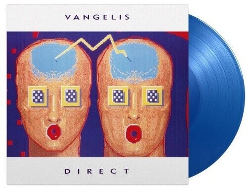 Виниловая пластинка Vangelis - Direct
Виниловая пластинка Vangelis - Direct