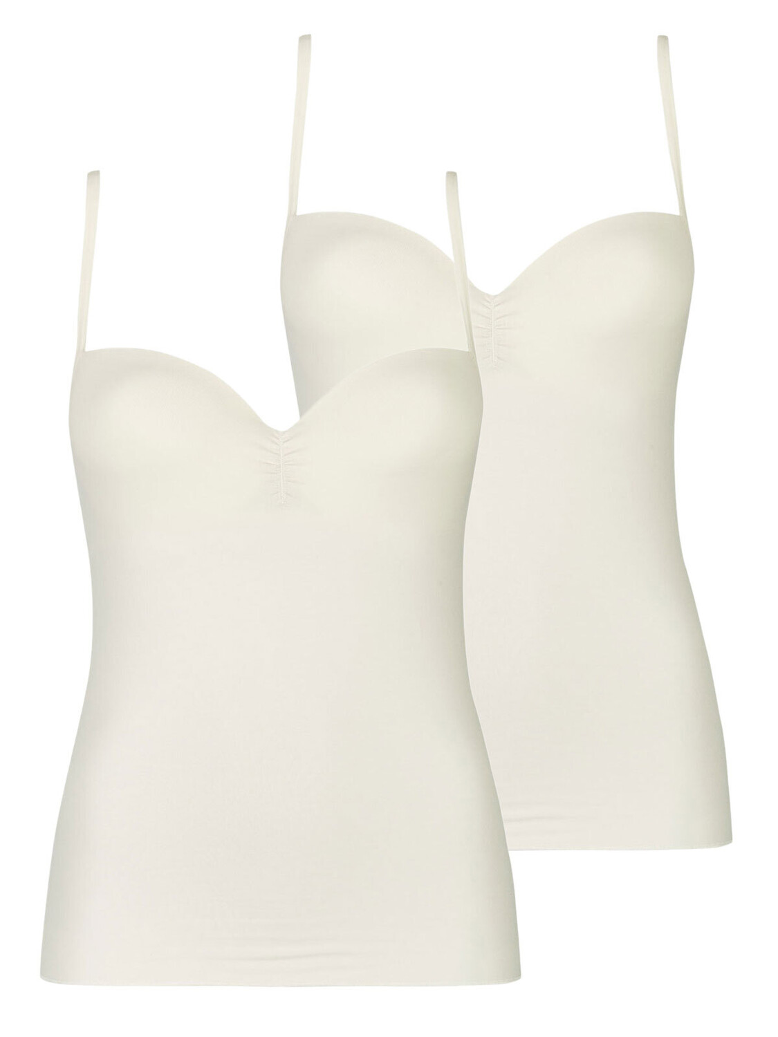 Майка Nina von C. 2er Pack BH, цвет champagner champagner
Майка Nina von C. 2er Pack BH, цвет champagner champagner