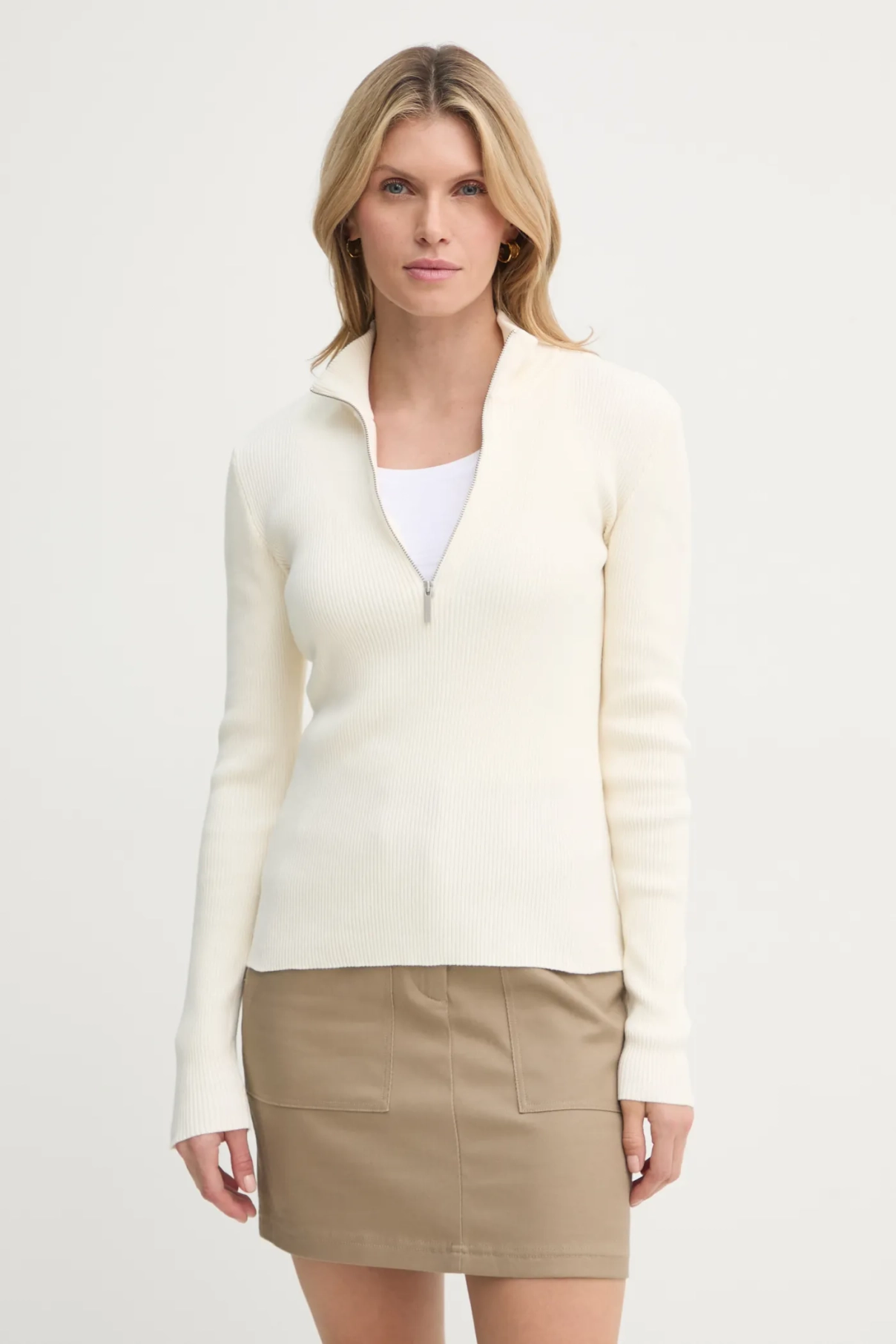 Свитер Gestuz, бежевый
Свитер Gestuz, бежевый