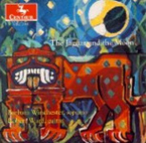 CD диск Child / Villa-Lobos / Winchester / Ward Et Al: Jaguar & the Moon / Antiphons / Prelude 3 & 4
CD диск Child / Villa-Lobos / Winchester / Ward Et Al: Jaguar & the Moon / Antiphons / Prelude 3 & 4