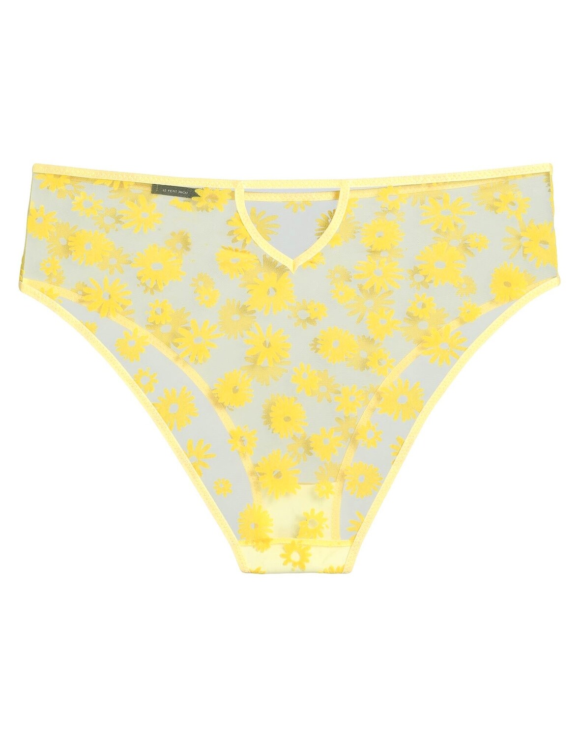 Трусы Le Petit Trou, желтый
Трусы Le Petit Trou, желтый