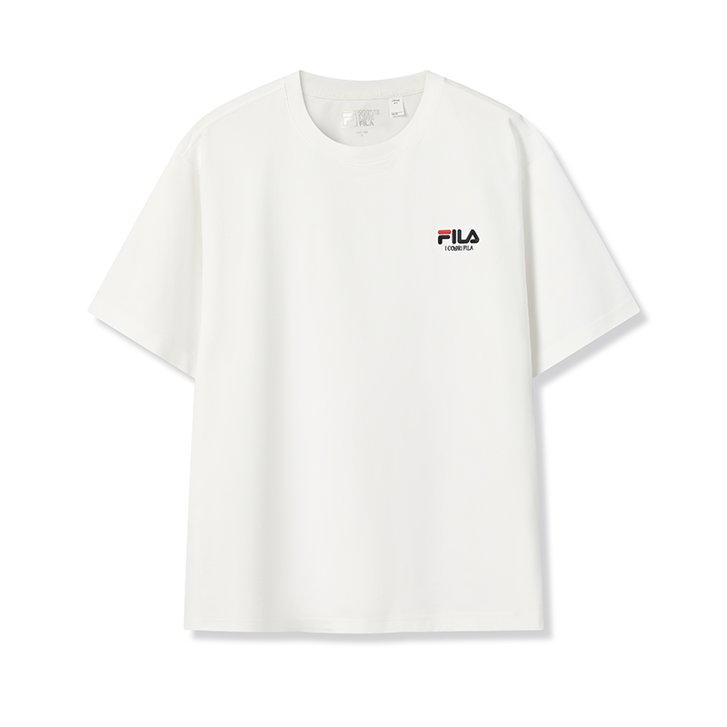 FILA Футболка Unisex Cloud White, Белый, FILA Футболка Unisex Cloud White
FILA Футболка Unisex Cloud White, Белый, FILA Футболка Unisex Cloud White