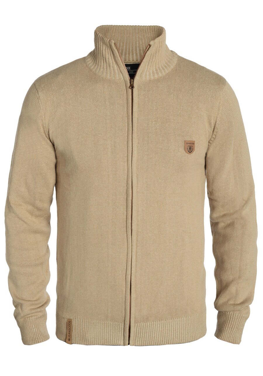 Вязаный кардиган INDICODE JEANS Andy, коричневый
Вязаный кардиган INDICODE JEANS Andy, коричневый