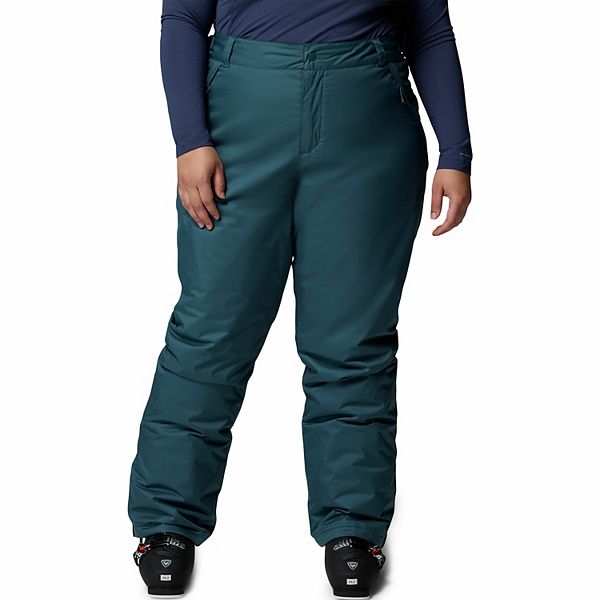 Утепленные брюки Slope Seeker plus size Columbia, Everblue
Утепленные брюки Slope Seeker plus size Columbia, Everblue