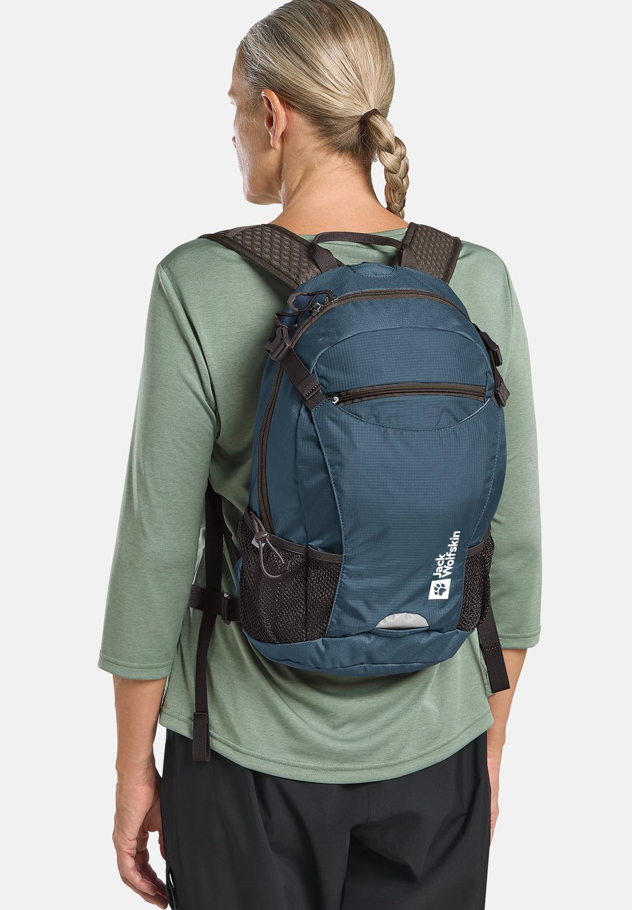 Рюкзак Jack Wolfskin VELOCITY, Midnight Sky/Dark Blue
Рюкзак Jack Wolfskin VELOCITY, Midnight Sky/Dark Blue