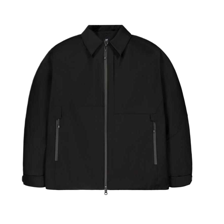 New Balance Куртка мужская Black Lapel Moderate Others
New Balance Куртка мужская Black Lapel Moderate Others