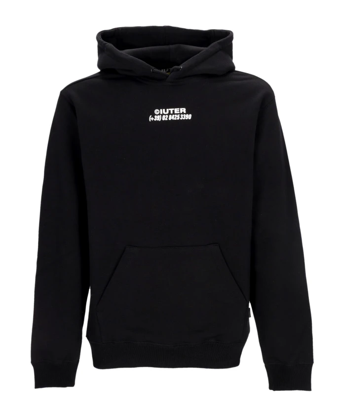 Толстовка с длинными рукавами «Черная лошадь» Iuter, черный
Толстовка с длинными рукавами «Черная лошадь» Iuter, черный