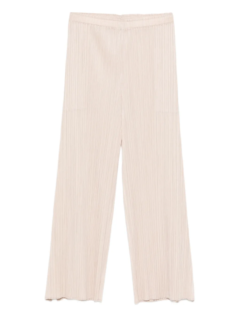 Плиссированные брюки Pleats Please Issey Miyake, бежевый
Плиссированные брюки Pleats Please Issey Miyake, бежевый