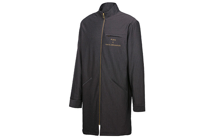 Тренчкот мужской серый Puma, серый
Тренчкот мужской серый Puma, серый