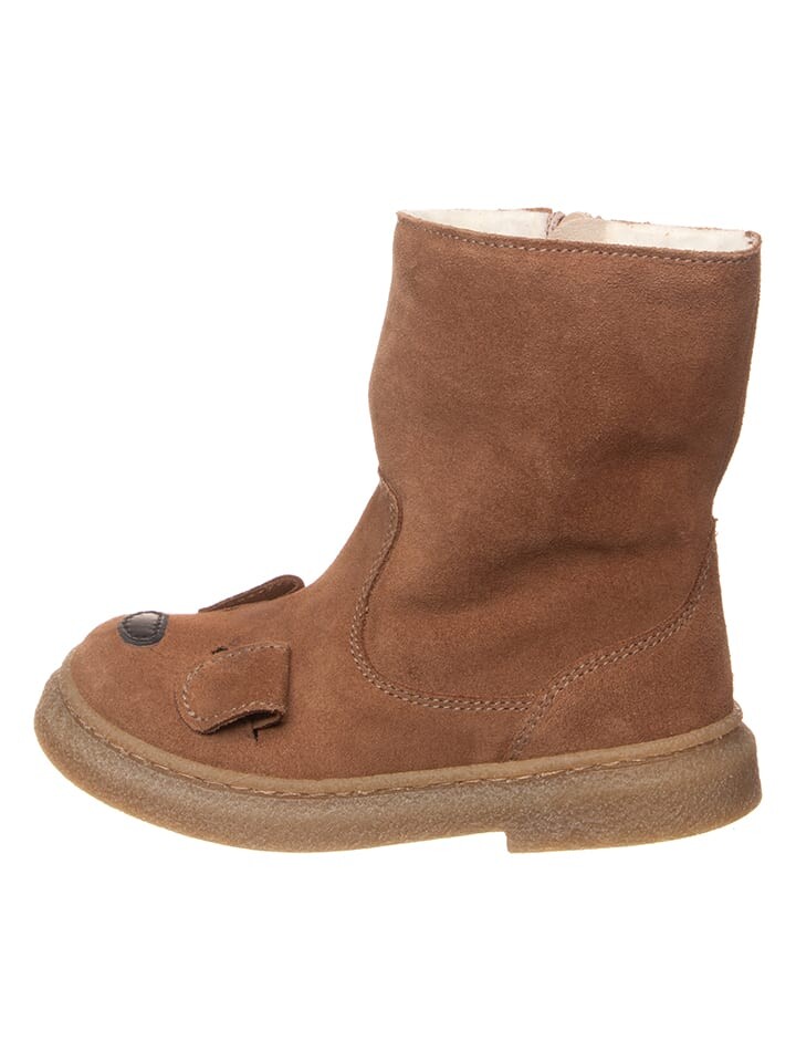 Сапоги kmins Leder Winter, светло-коричневый
Сапоги kmins Leder Winter, светло-коричневый