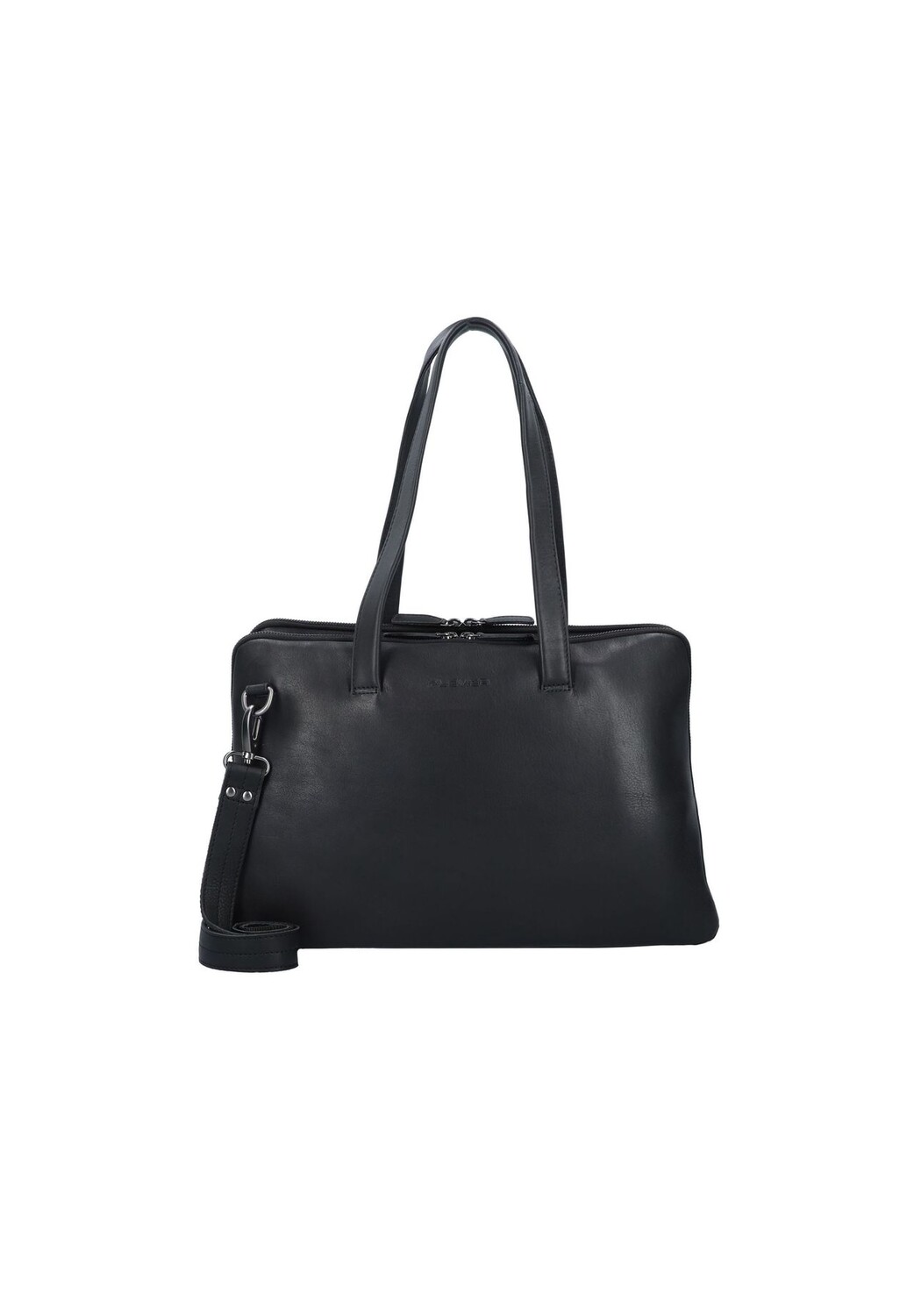 Кожаный портфель Hearst 43 см с отделением для ноутбука PLEVIER, черный
Кожаный портфель Hearst 43 см с отделением для ноутбука PLEVIER, черный