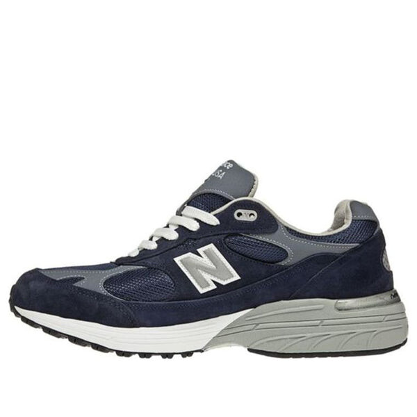 Кроссовки 993 New Balance, серый
Кроссовки 993 New Balance, серый