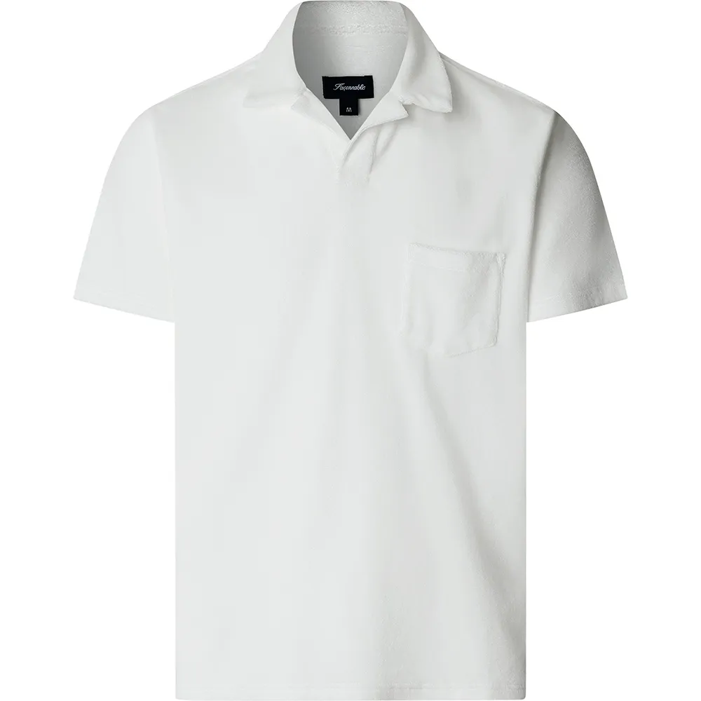 Поло с короткими рукавами Façonnable FMB10216, белый
Поло с короткими рукавами Façonnable FMB10216, белый