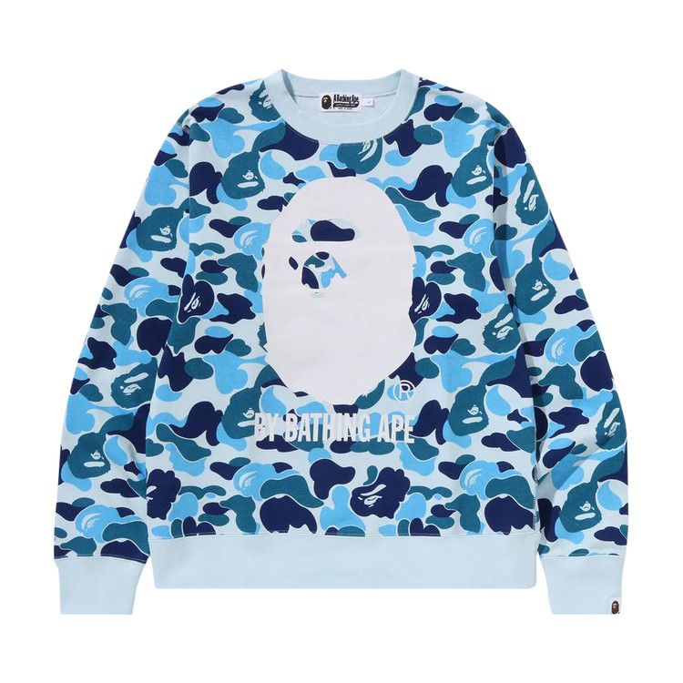 Свитер BAPE ABC Camo By Bathing Ape Crewneck Sweat, Blue
Свитер BAPE ABC Camo By Bathing Ape Crewneck Sweat, Blue