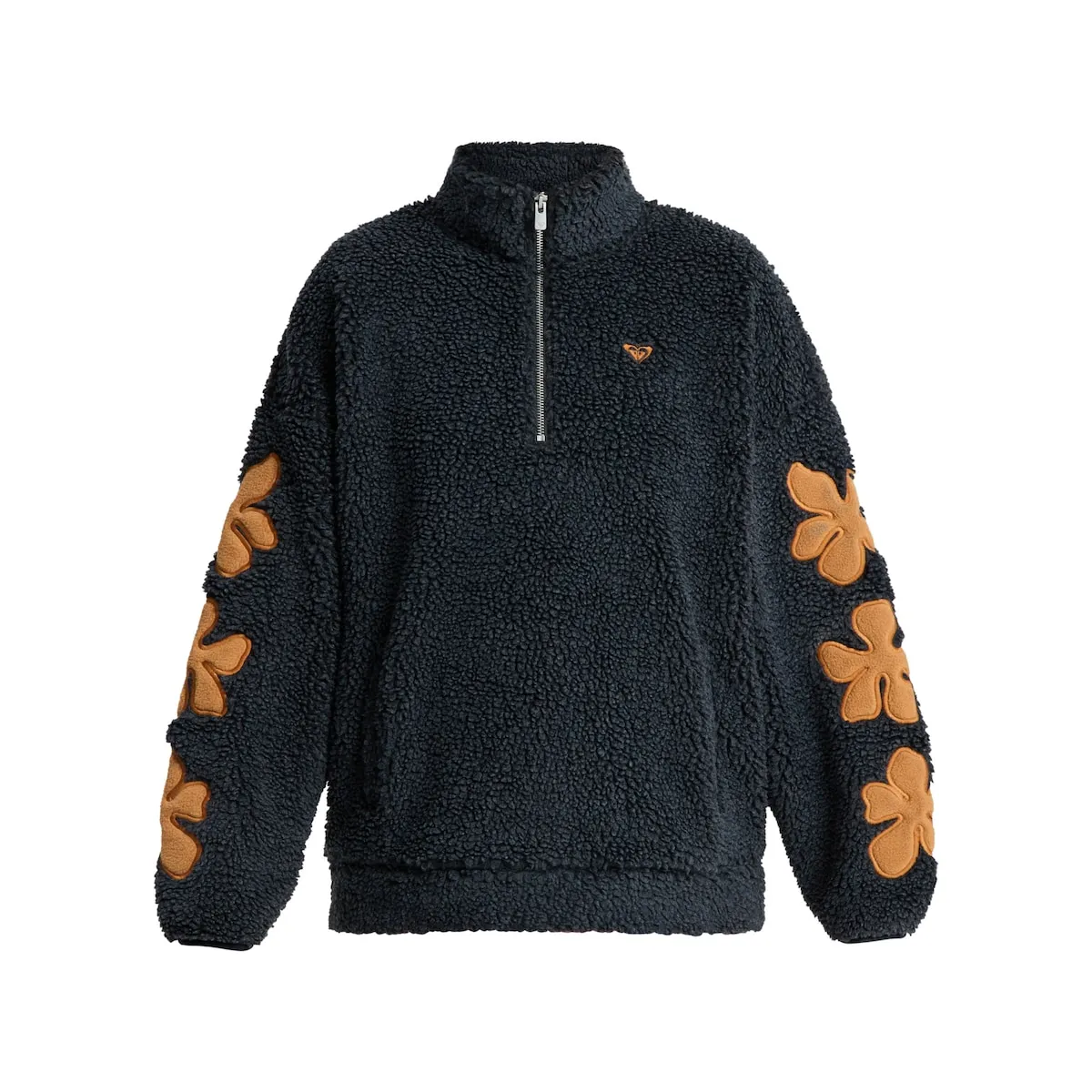 Женская флисовая куртка Far Away Roxy, черный
Женская флисовая куртка Far Away Roxy, черный