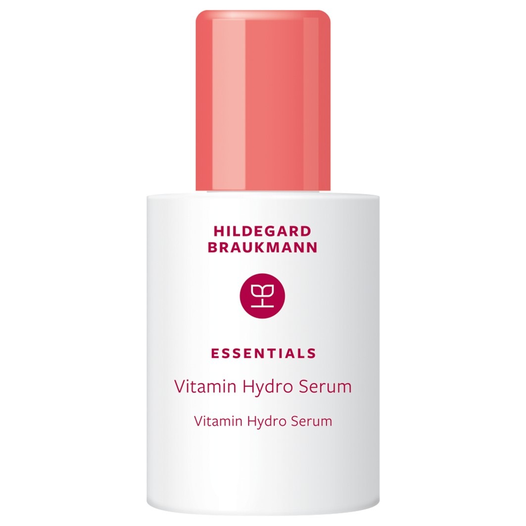 Сыворотка для лица vitamin hydro serum Hildegard Braukmann, объем 30 мл
Сыворотка для лица vitamin hydro serum Hildegard Braukmann, объем 30 мл