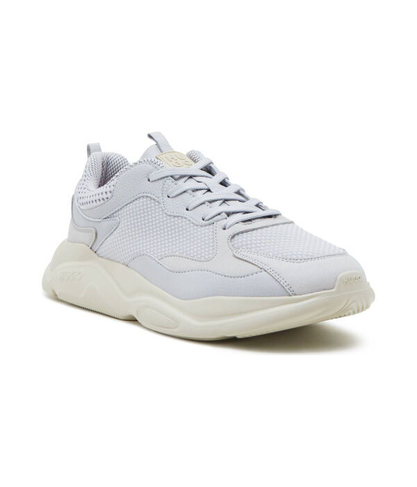 Кроссовки леон Hugo, серый
Кроссовки леон Hugo, серый