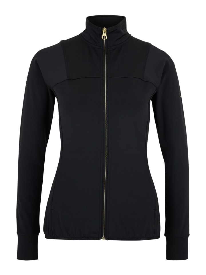 Черная функциональная куртка VB Beven Venice Beach
Черная функциональная куртка VB Beven Venice Beach