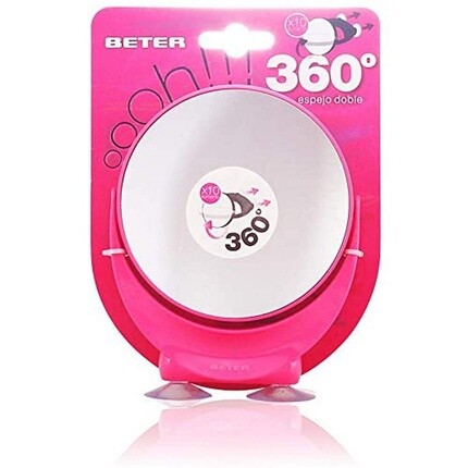 Ох! Зеркало 360 градусов, 10-кратное увеличение, Beter
Ох! Зеркало 360 градусов, 10-кратное увеличение, Beter