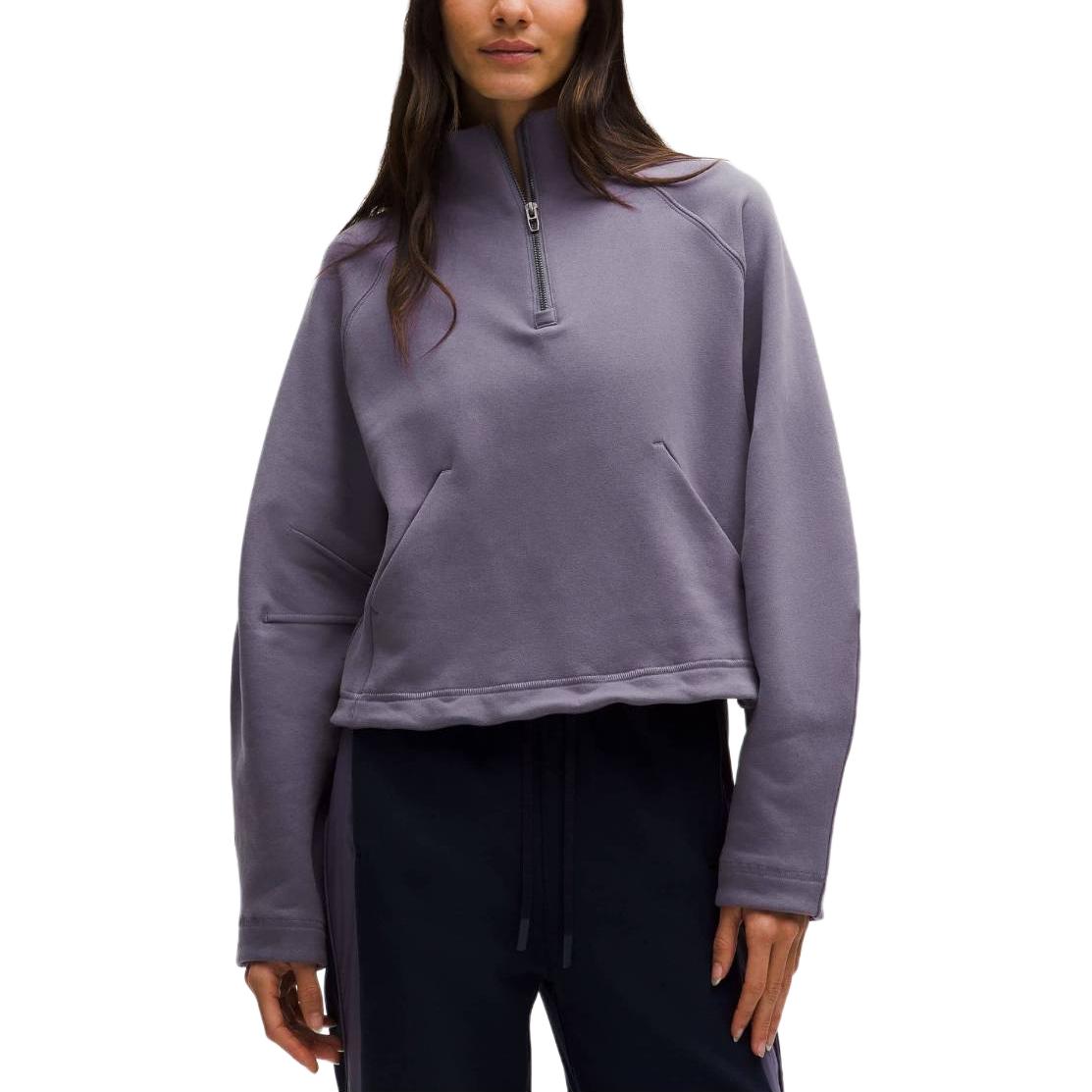 Толстовка FW25 для женщин Lululemon, grape misty фиолетовый/gmst
Толстовка FW25 для женщин Lululemon, grape misty фиолетовый/gmst