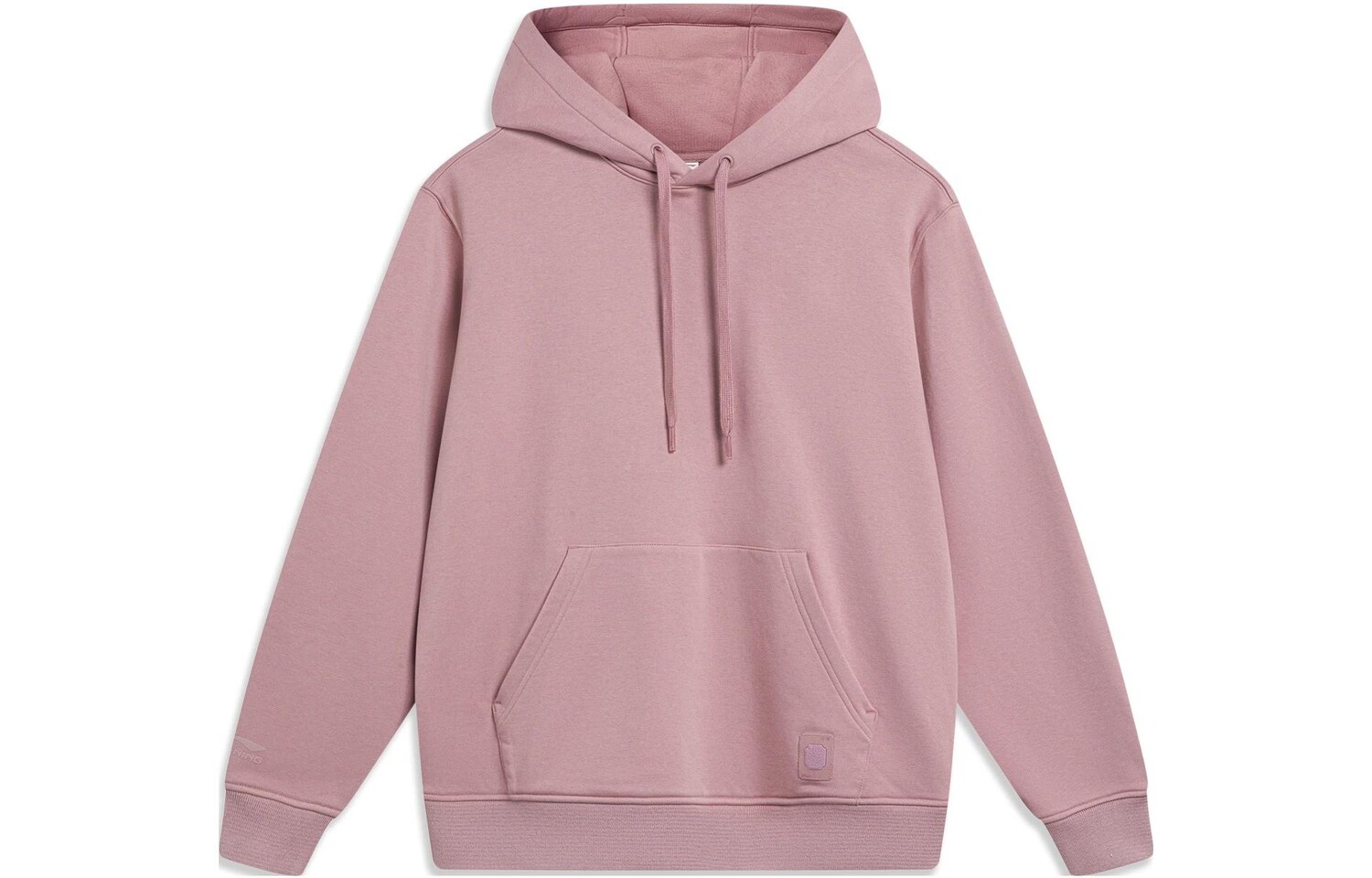 Спортивная коллекция Life Толстовка унисекс розовый Lining, розовый
Спортивная коллекция Life Толстовка унисекс розовый Lining, розовый