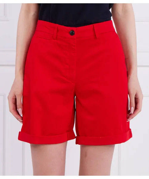 Шорты Regular fit Tommy Hilfiger, красный
Шорты Regular fit Tommy Hilfiger, красный