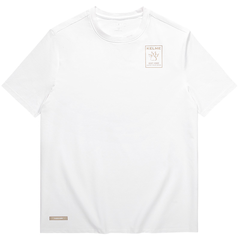 Футболка мужская KELME, белый
Футболка мужская KELME, белый