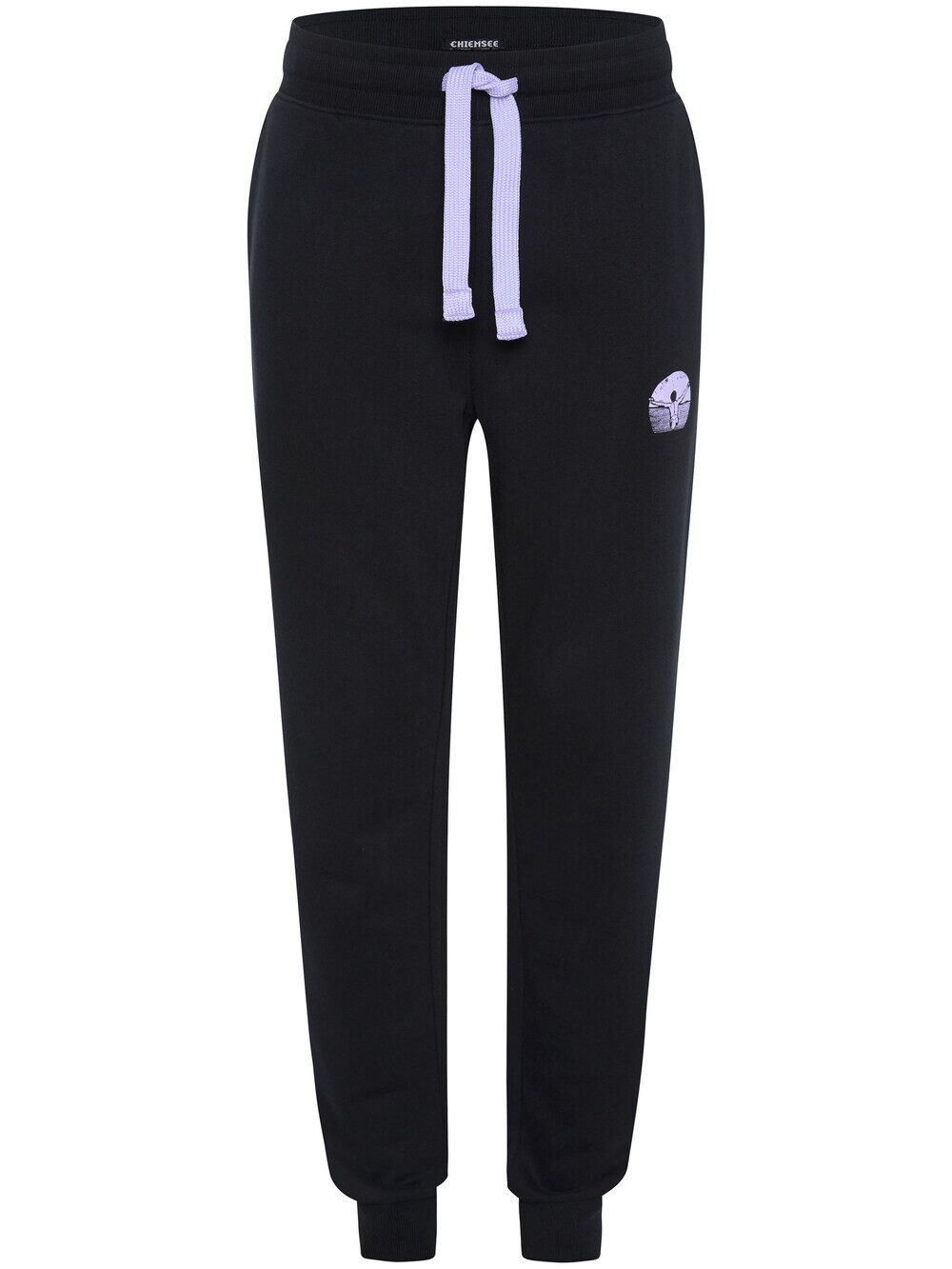 Обычные брюки Chiemsee, черный
Обычные брюки Chiemsee, черный