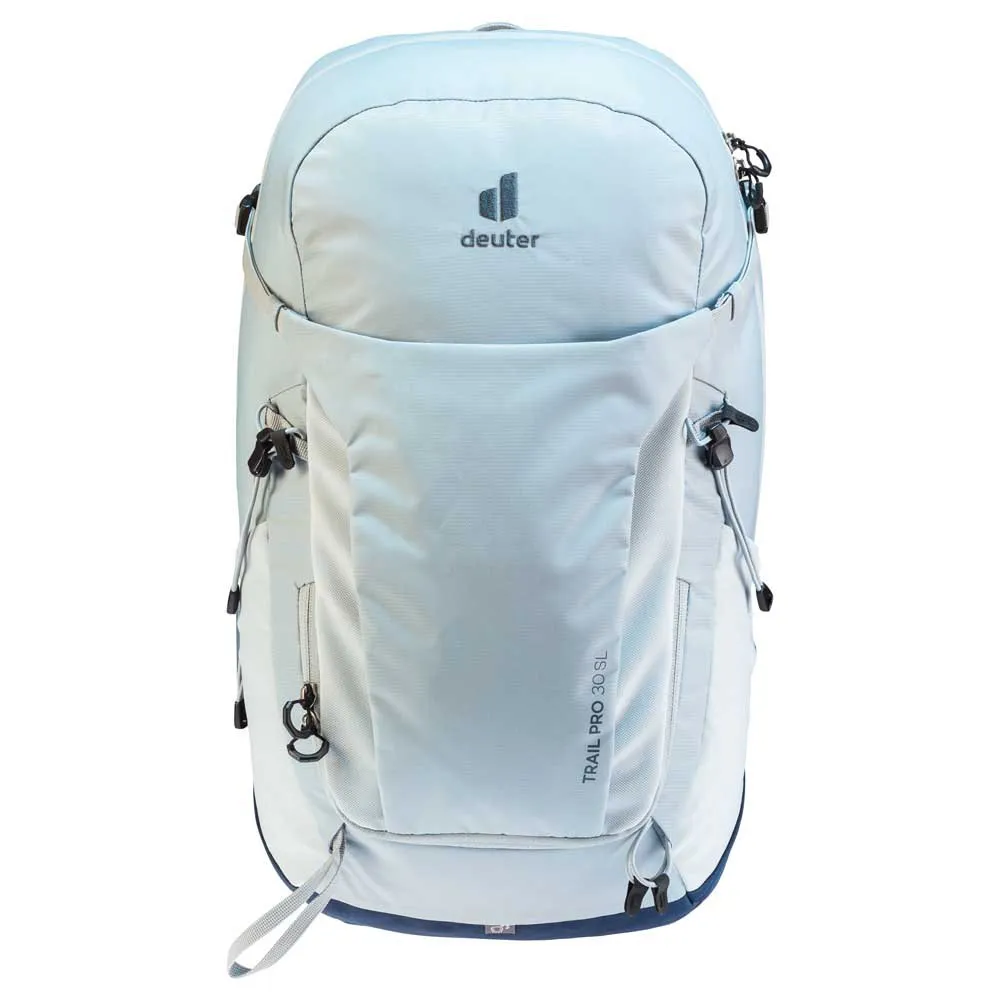 Рюкзак Deuter Trail Pro 30 Sl, синий
Рюкзак Deuter Trail Pro 30 Sl, синий