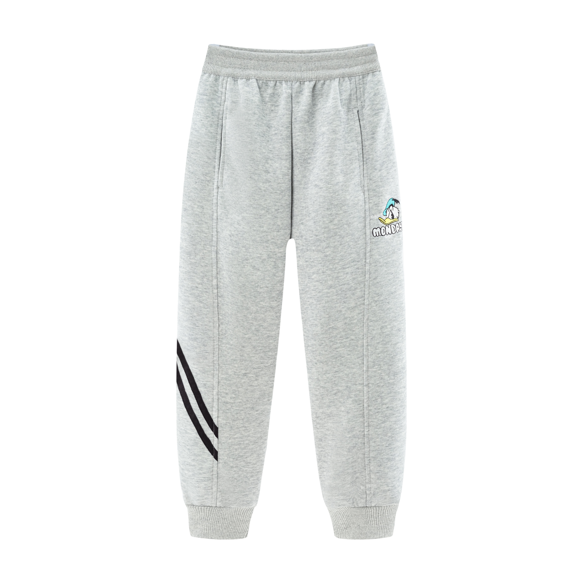 Детские вязаные спортивные штаны light heather gray Disney, серый
Детские вязаные спортивные штаны light heather gray Disney, серый