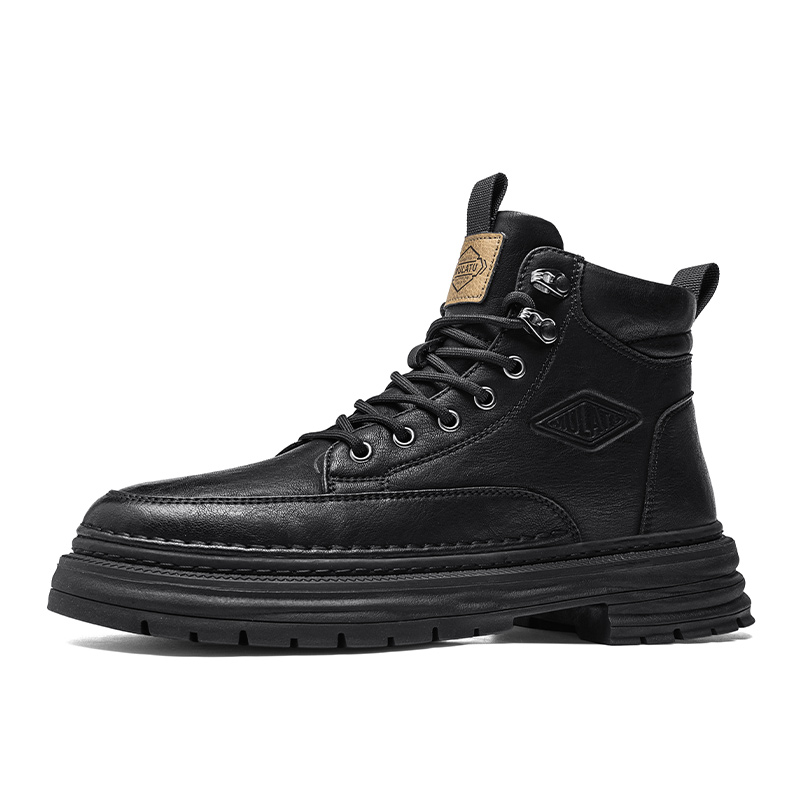 CariteSport Мужские ботинки Martin, Black, Khaki
CariteSport Мужские ботинки Martin, Black, Khaki