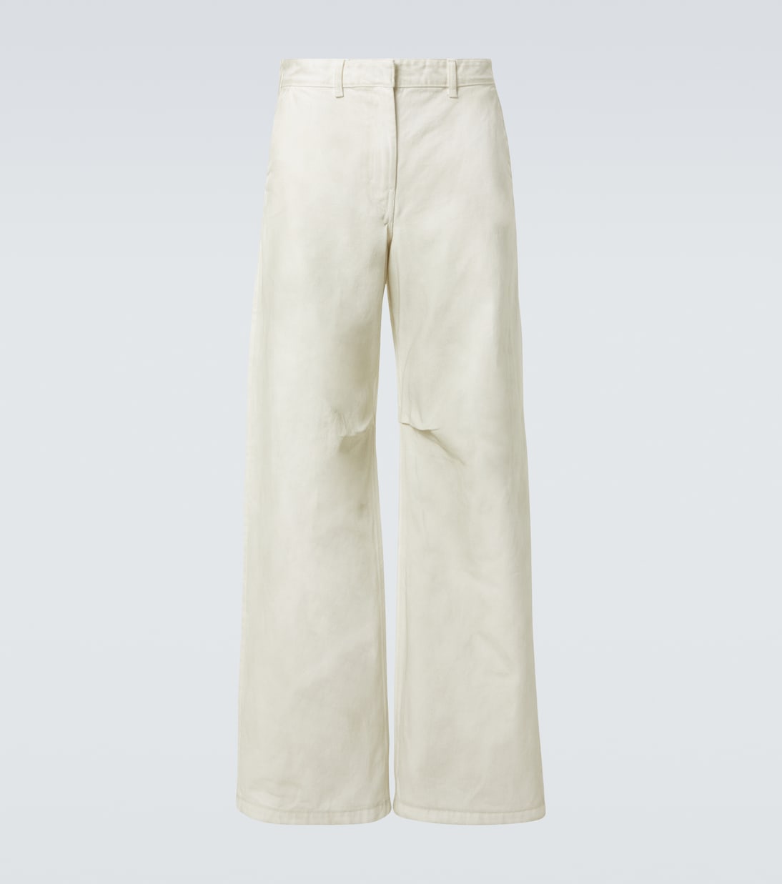 Джинсы Dem средней посадки с широкими штанинами Entire Studios, Bone
Джинсы Dem средней посадки с широкими штанинами Entire Studios, Bone