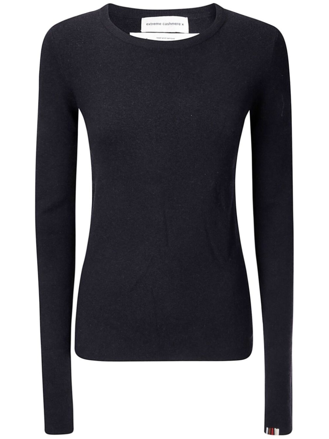 Extreme cashmere кашемировый джемпер, синий 
Extreme cashmere кашемировый джемпер, синий