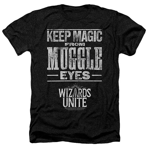 Футболка Wizards unite hidden magic adult heather Harry Potter
Футболка Wizards unite hidden magic adult heather Harry Potter
