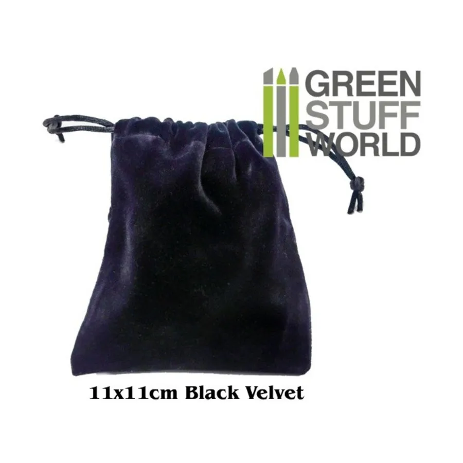 Бархатный черный мешочек с завязками, Accessories - Steampunk - Beads & Trinkets
Бархатный черный мешочек с завязками, Accessories - Steampunk - Beads & Trinkets