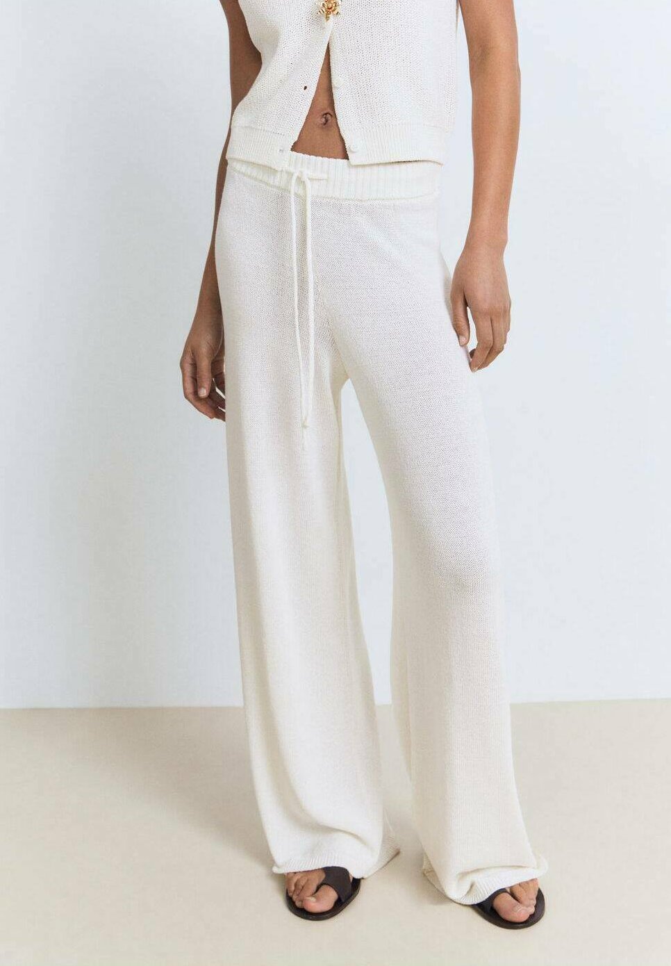Брюки STRAIGHT Mango, белый
Брюки STRAIGHT Mango, белый