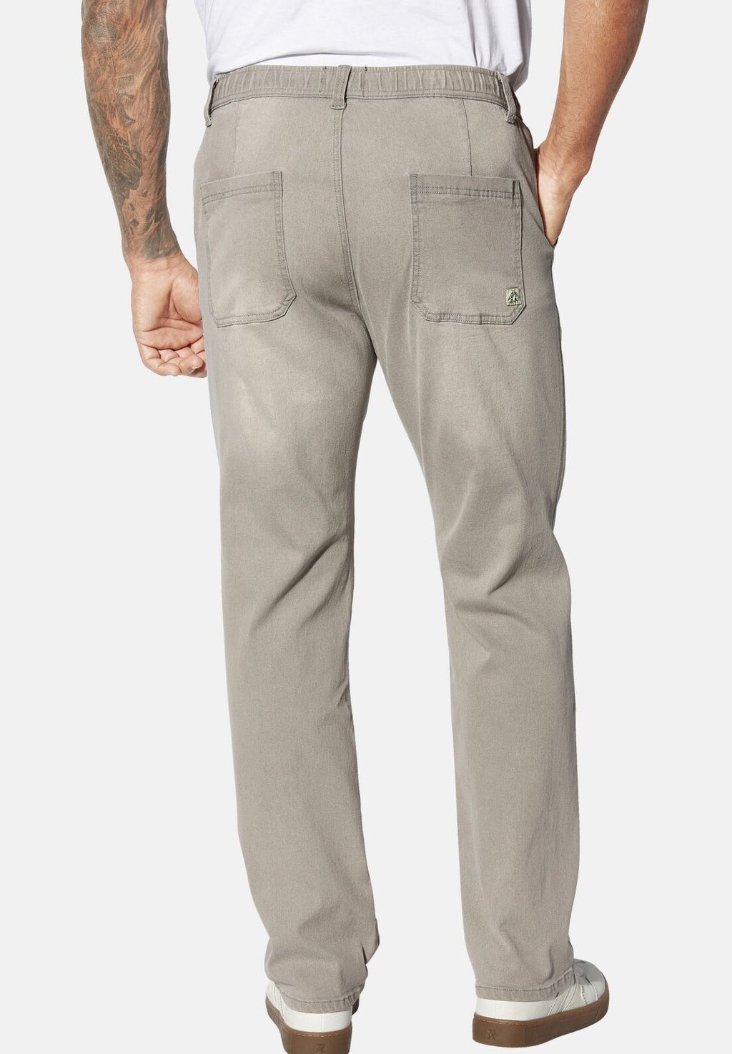 Джинсы прямого кроя VERTTI Jan Vanderstorm, цвет Hellbraun
Джинсы прямого кроя VERTTI Jan Vanderstorm, цвет Hellbraun