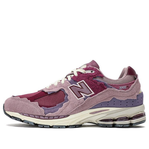 Кроссовки 2002r 'protection pack - pink' New Balance, розовый
Кроссовки 2002r 'protection pack - pink' New Balance, розовый