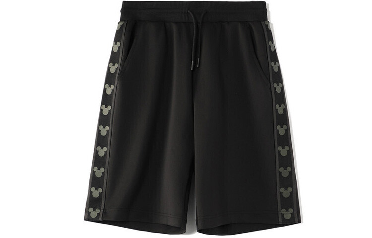 Li Ning ПОДКЛАДКА Мужские повседневные шорты, Черный
Li Ning ПОДКЛАДКА Мужские повседневные шорты, Черный