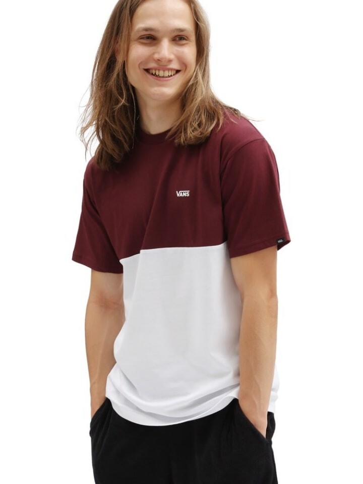 Футболка Vans T-Shirt, белый
Футболка Vans T-Shirt, белый