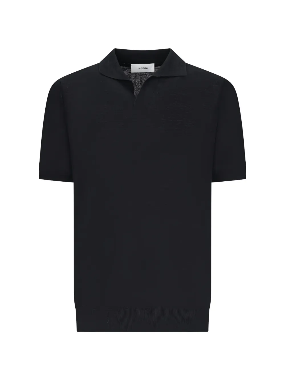 Футболка с воротником-поло Lardini, черный
Футболка с воротником-поло Lardini, черный
