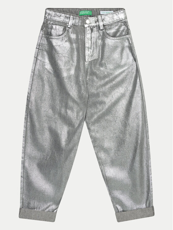 Джинсы обычного кроя United Colors Of Benetton, серый
Джинсы обычного кроя United Colors Of Benetton, серый