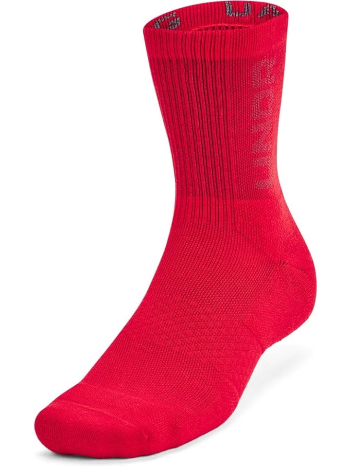 Носки Ua 3-Maker 3Pk Mid-Crew Under Armour, красный
Носки Ua 3-Maker 3Pk Mid-Crew Under Armour, красный