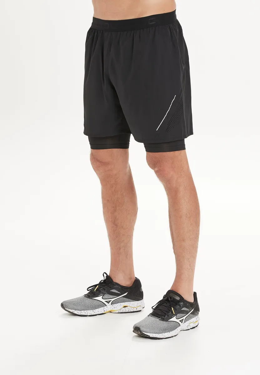 Шорты ENDURANCE "Airy" с технологией Quickdry, черный
Шорты ENDURANCE "Airy" с технологией Quickdry, черный