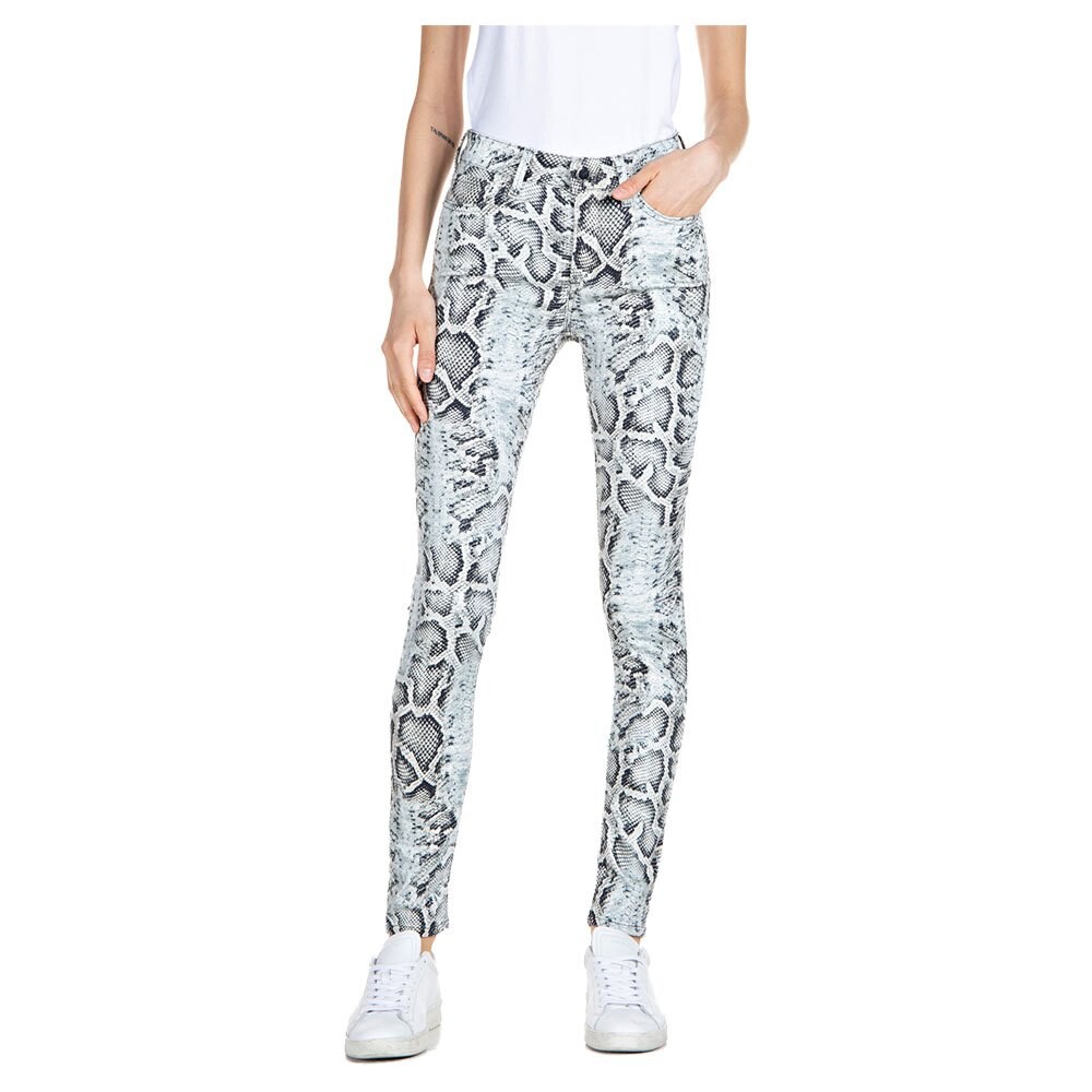 Брюки Replay WHW689.000.73639.010, белый
Брюки Replay WHW689.000.73639.010, белый